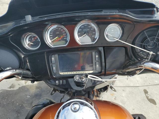2014 HARLEY-DAVIDSON FLHTK ELEC 1HD1KEL19EB655154