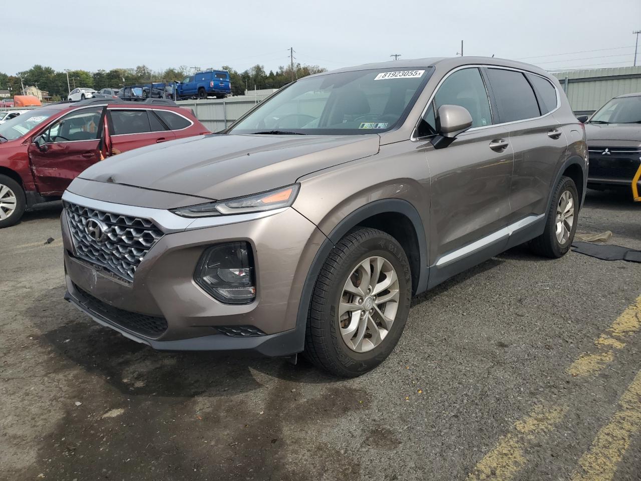 HYUNDAI SANTA FE SE