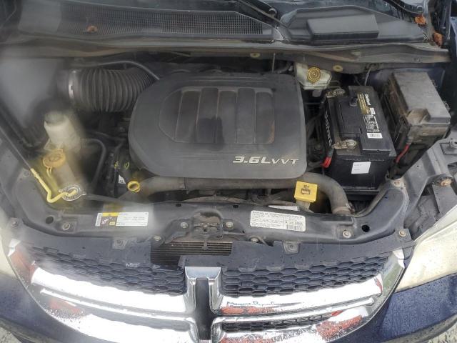 2013 DODGE GRAND CARA #3301713411