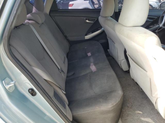 2015 TOYOTA PRIUS PLUG JTDKN3DP9F3067366