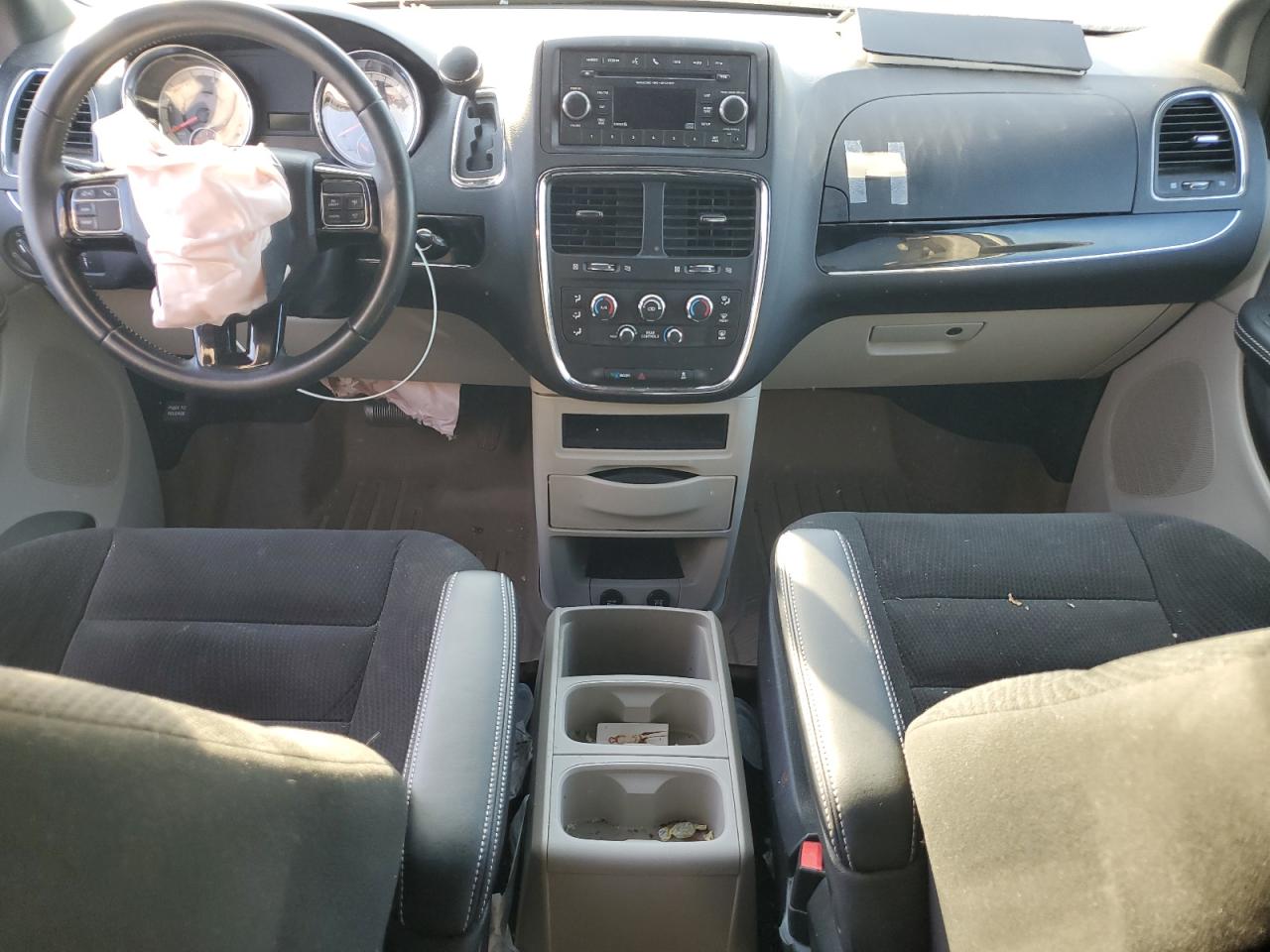DODGE GRAND CARAVAN SE