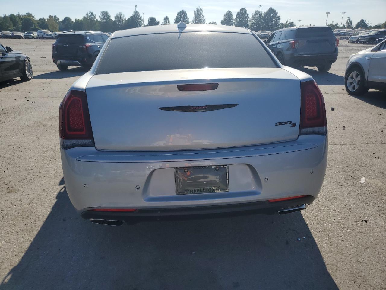 CHRYSLER 300S S