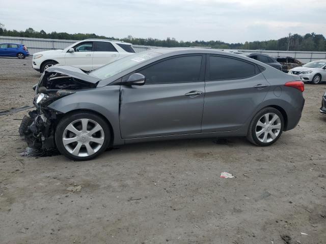 Global Auto Auctions: 2013 HYUNDAI ELANTRA GL