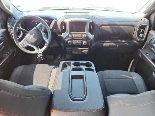 2022 CHEVROLET SILVERADO 1GC4YNE75NF275297