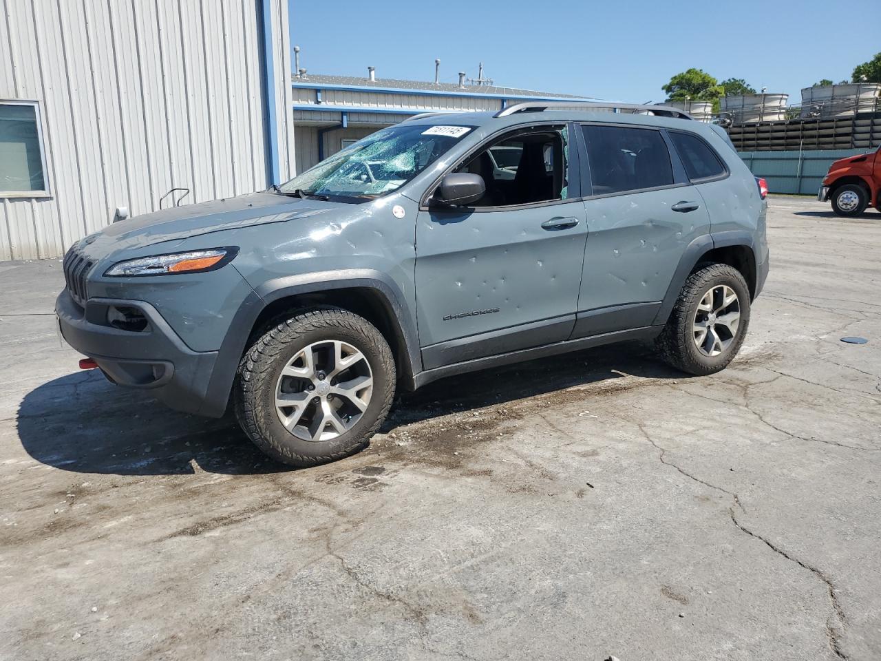 JEEP CHEROKEE TRAILHAWK