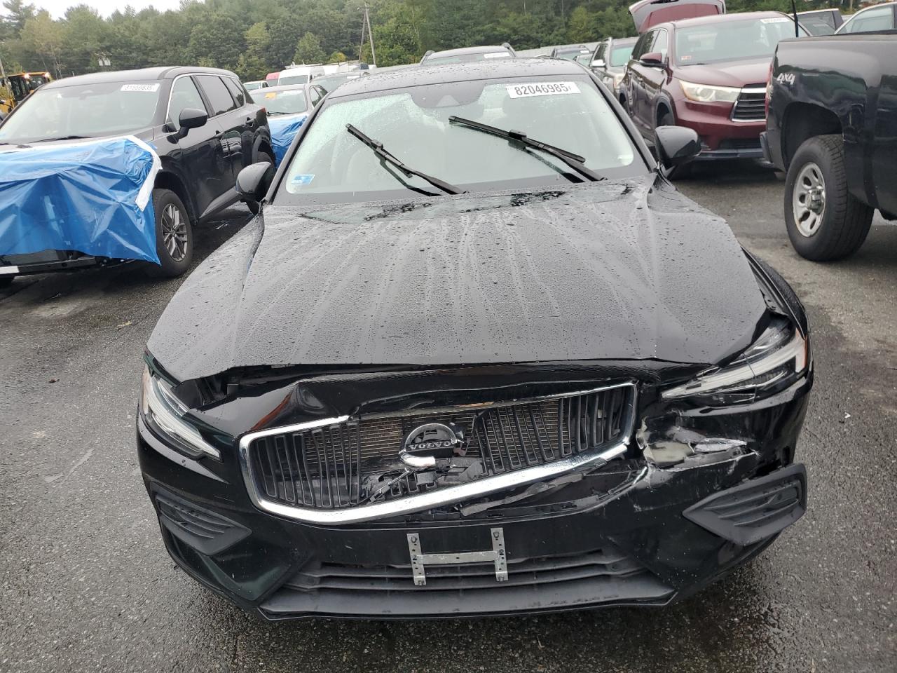 VOLVO S60 T5 MOMENTUM