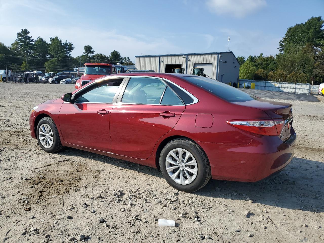 TOYOTA CAMRY LE