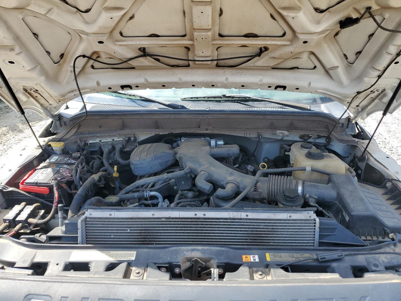 FORD F-450 SUPER DUTY