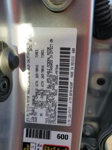 2021 TOYOTA TACOMA DOU - 3TMCZ5AN8MM440917