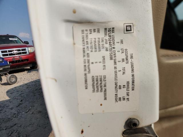 2000 CHEVROLET CAVALIER L #3294699148