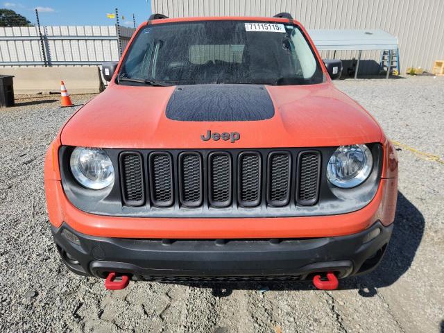 2017 JEEP RENEGADE T ZACCJBCB7HPF41247
