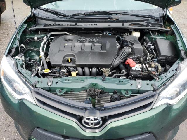 2014 TOYOTA COROLLA EC #3312297773