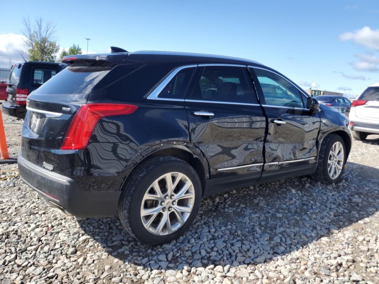 CADILLAC XT5 LUXURY