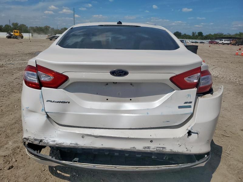 2014 FORD FUSION SE - 3FA6P0HD2ER365533