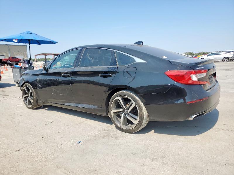 2019 HONDA ACCORD SPORT - 1HGCV1F34KA011829