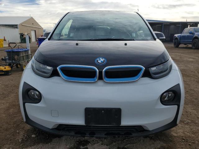2017 BMW I3 REX - WBY1Z8C37HV893747