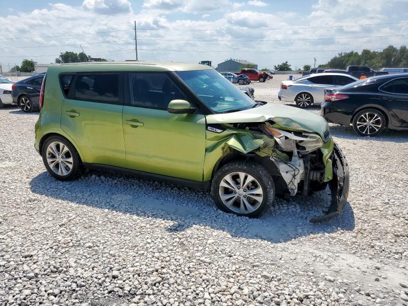 2015 KIA SOUL + KNDJP3A50F7749120