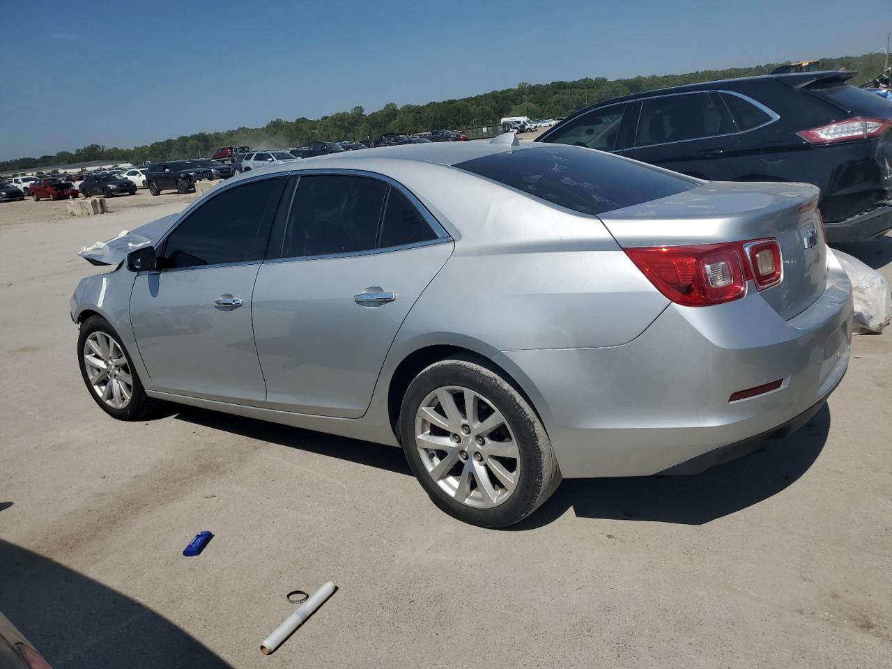 CHEVROLET MALIBU LTZ