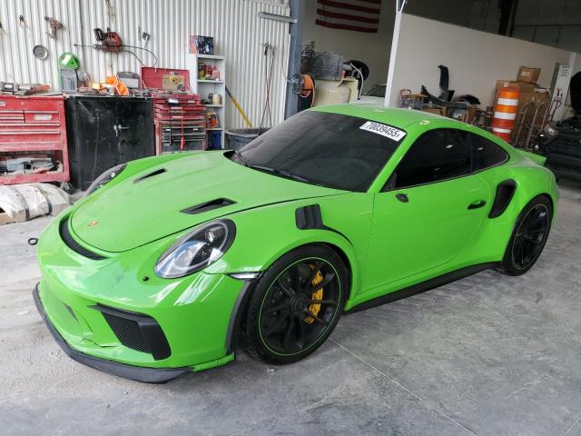 2019 PORSCHE 911 GT3 RS WP0AF2A95KS164220