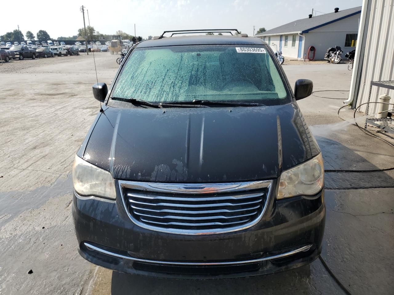 CHRYSLER TOWN & COUNTRY TOURING