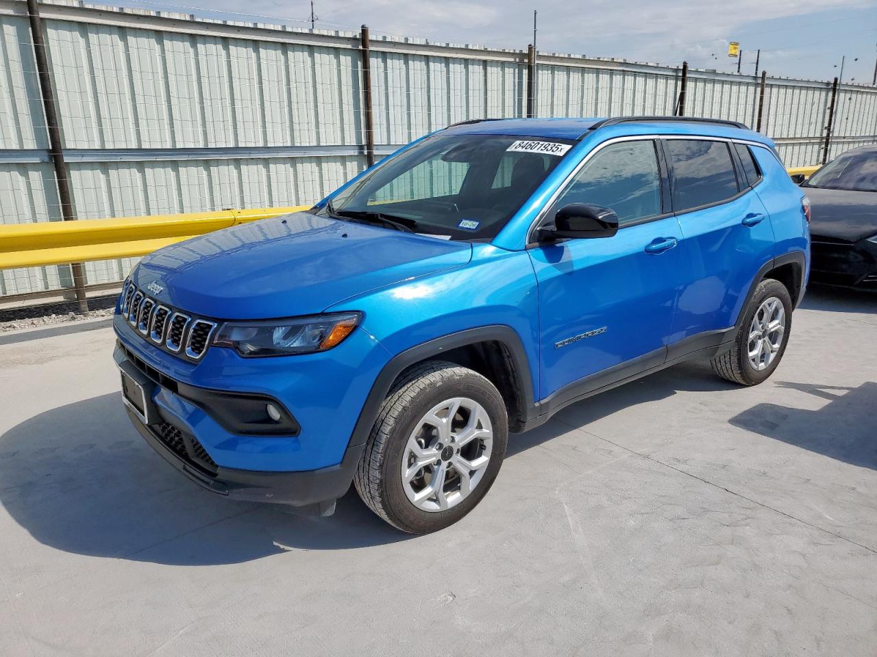 JEEP COMPASS LATITUDE