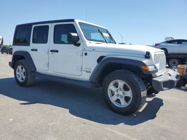 2020 JEEP WRANGLER U 1C4HJXDN2LW259010
