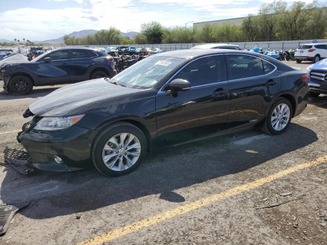 Global Auto Auctions: 2014 LEXUS ES 300H