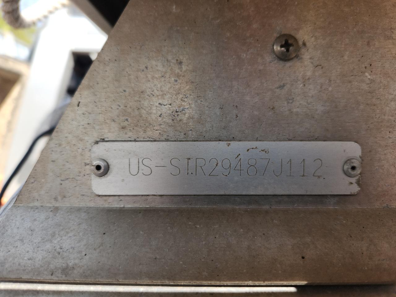 Lot #3248744840 2012 STARCRAFT BOAT