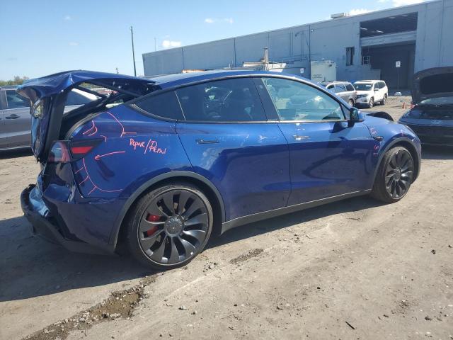 2022 TESLA MODEL Y 7SAYGDEF4NF534262