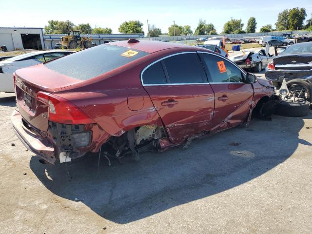2015 VOLVO S60 PREMIE YV140MFK7F1348859