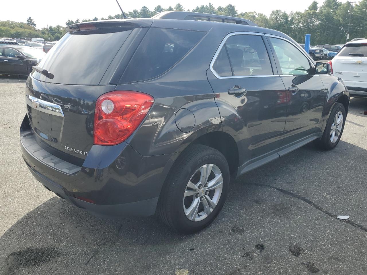 CHEVROLET EQUINOX LT