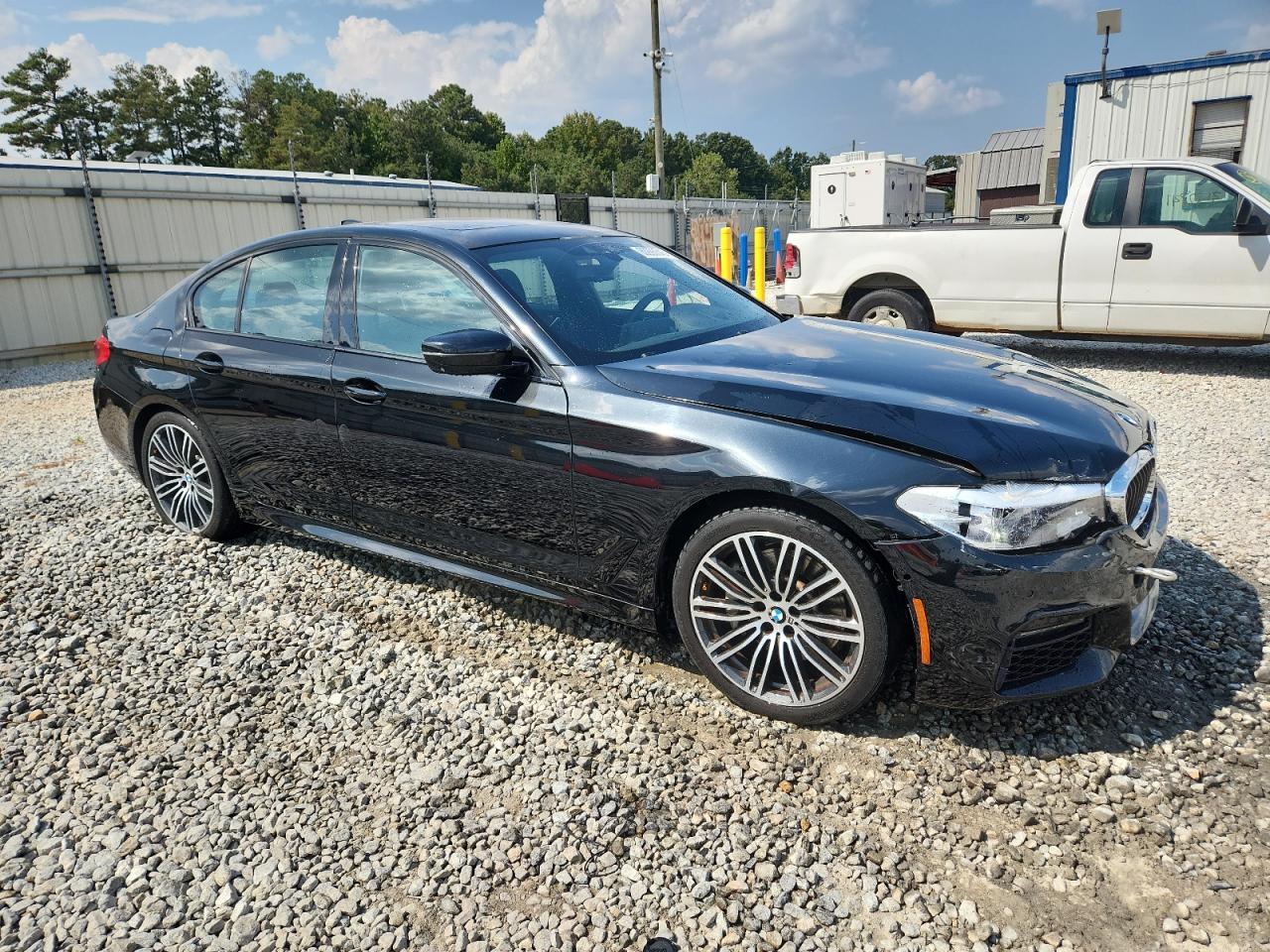 BMW 5 SERIES I