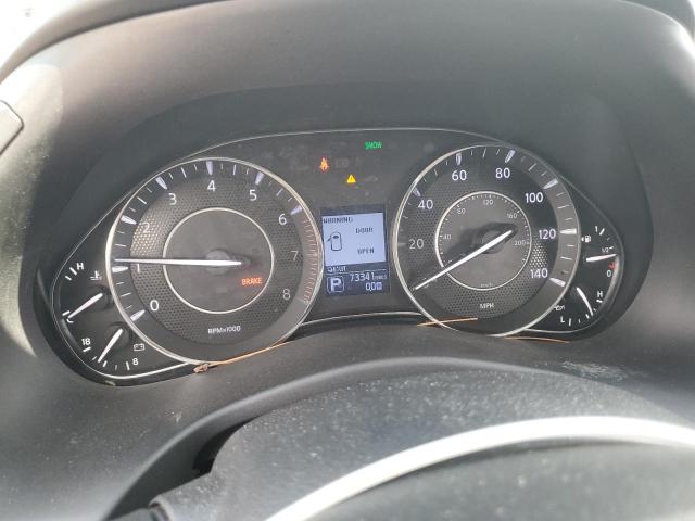 2019 NISSAN ARMADA PLA JN8AY2NF5K9352080