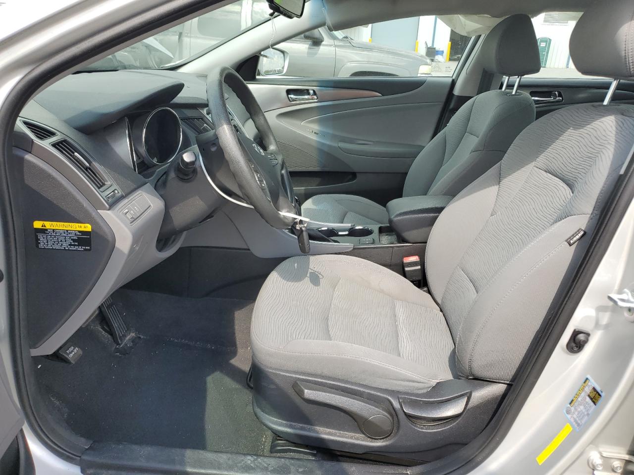 HYUNDAI SONATA HYBRID