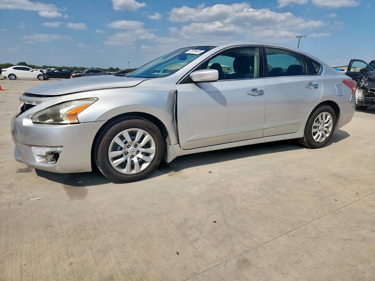 NISSAN ALTIMA 2.5