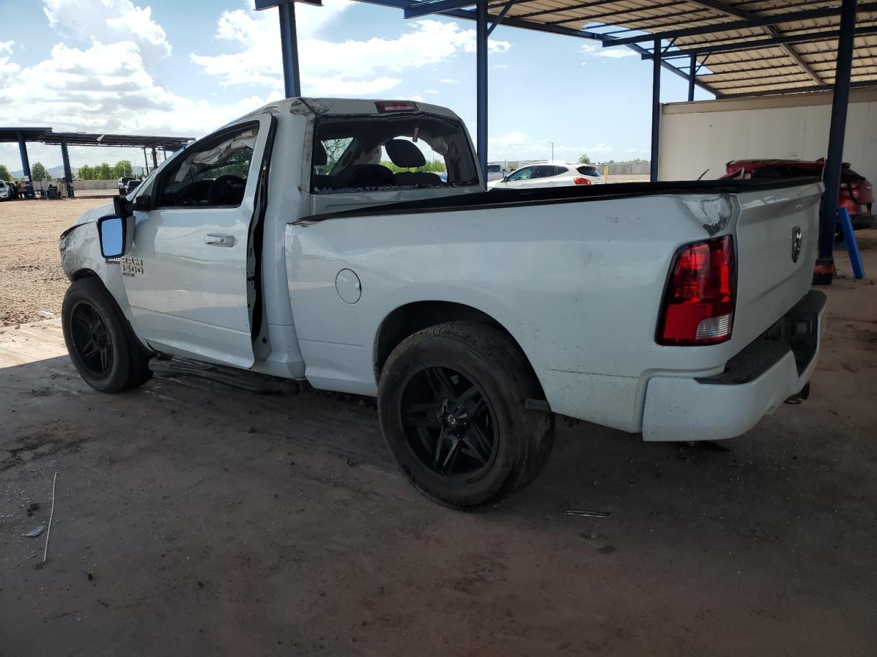 RAM 1500 TRADESMAN