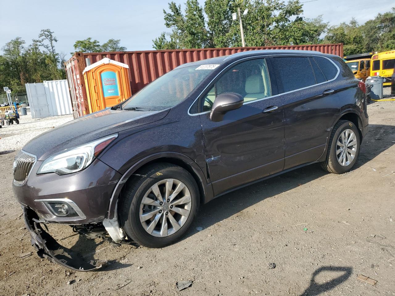BUICK ENVISION ESSENCE