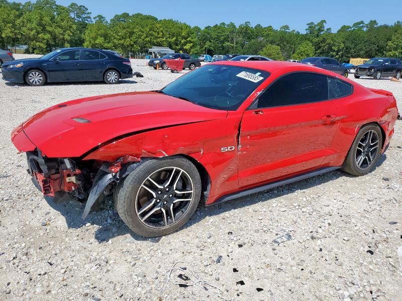 2021 FORD MUSTANG GT - 1FA6P8CF9M5154290