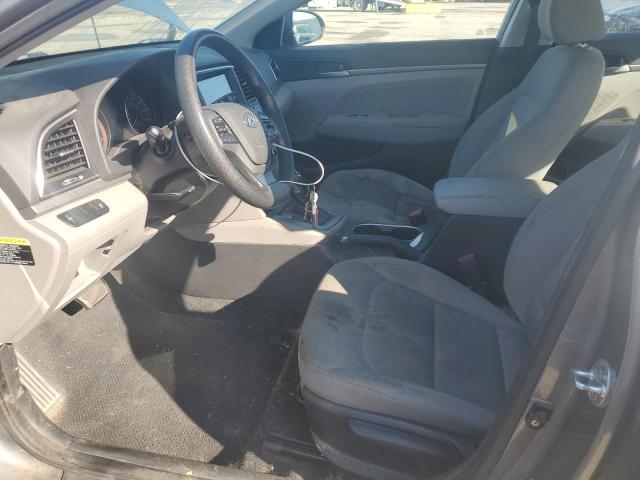 2017 HYUNDAI ELANTRA SE - KMHD84LF7HU383341