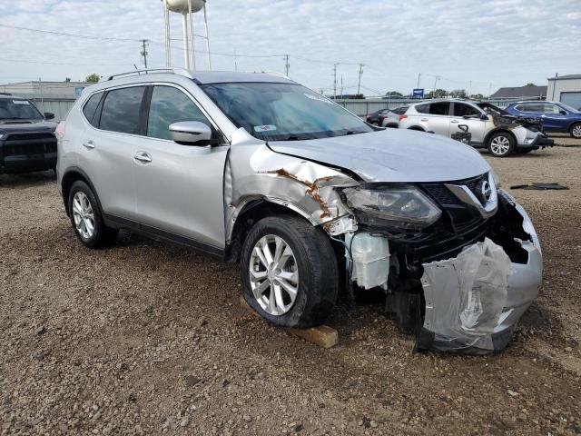 2016 NISSAN ROGUE S #3291377133