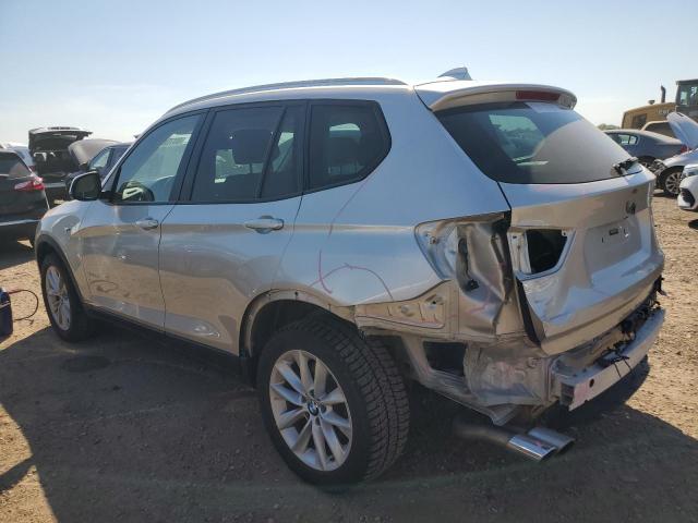 2017 BMW X3 XDRIVE2 5UXWX9C39H0W74254
