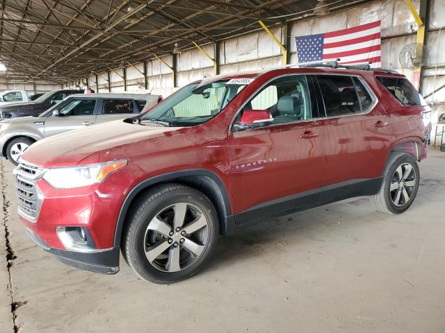 Global Auto Auctions: 2019 CHEVROLET TRAVERSE L