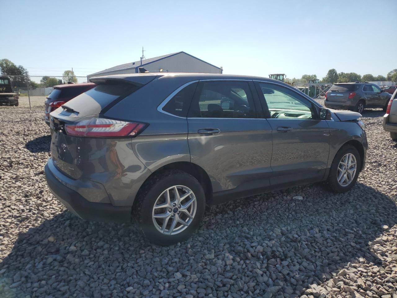 FORD EDGE SEL