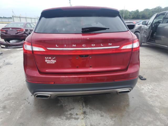 2016 LINCOLN MKX SELECT #3303930698