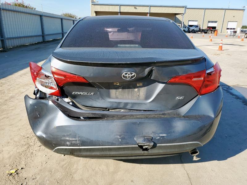 2017 TOYOTA COROLLA L - 5YFBURHE5HP702544