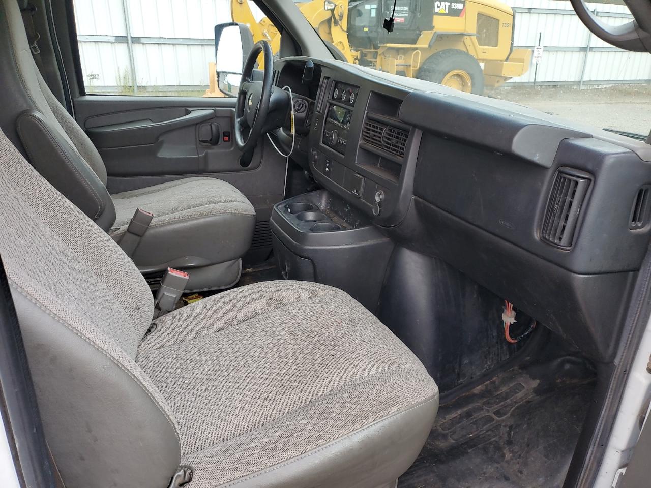 CHEVROLET EXPRESS G3500