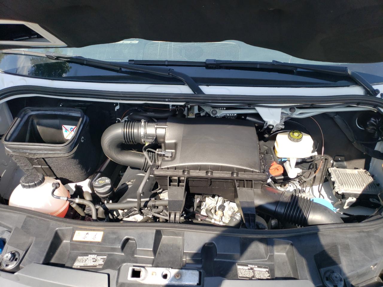 MERCEDES-BENZ SPRINTER 2500/3500