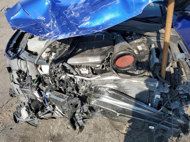 2022 VOLKSWAGEN GOLF R WVWEB7CD6NW167068