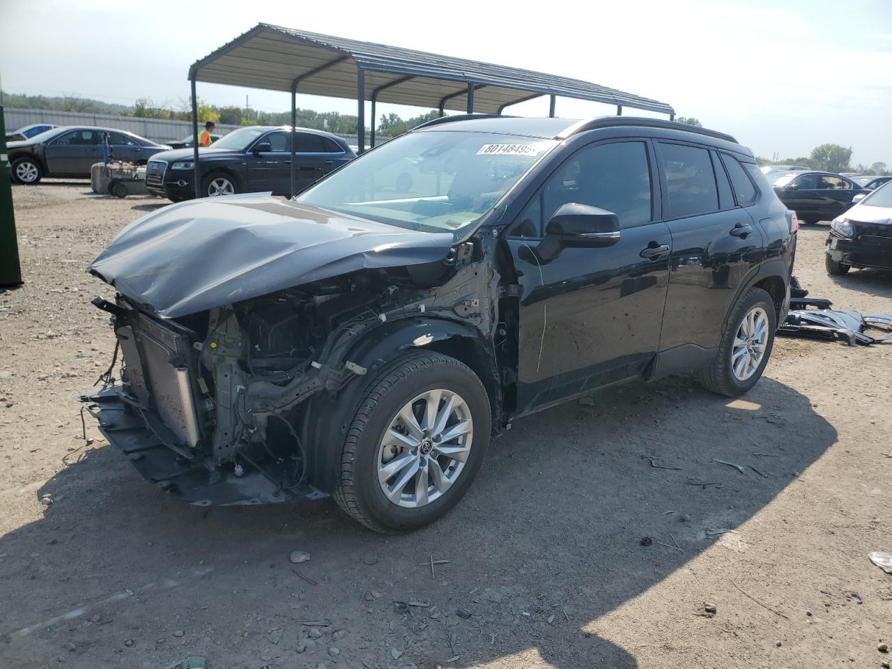 TOYOTA COROLLA CROSS LE