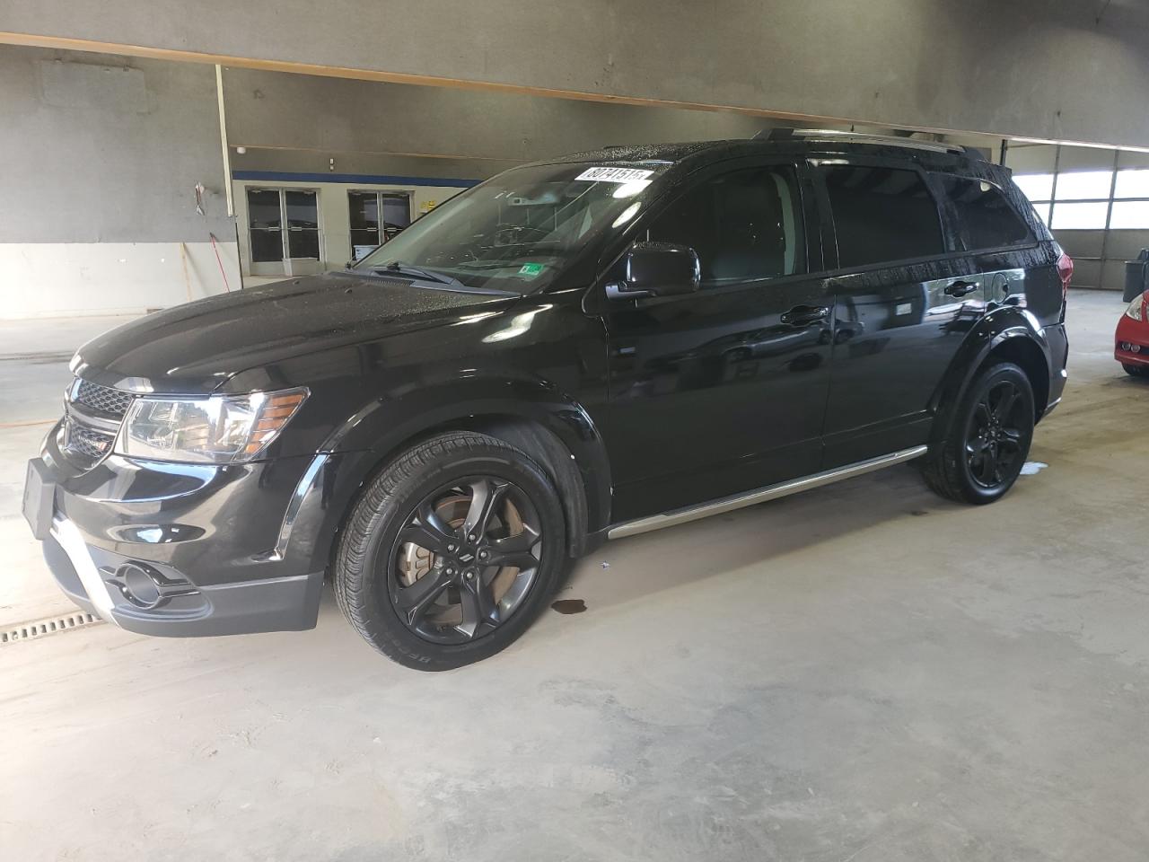 DODGE JOURNEY CROSSROAD